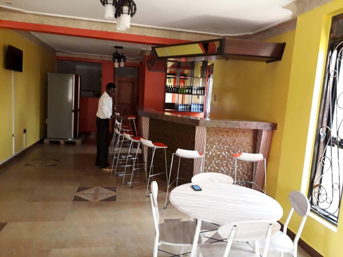 Egret Pilgrims Inn Namugongo Luaran gambar