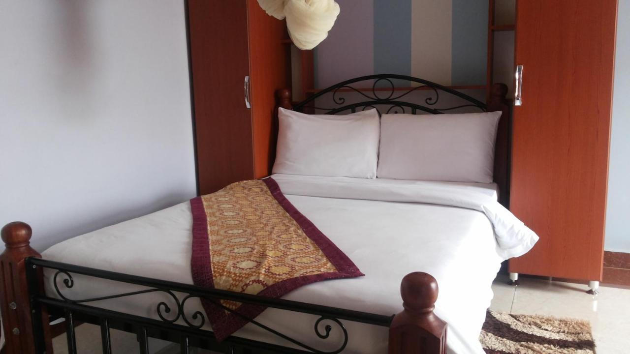 Egret Pilgrims Inn Namugongo Luaran gambar
